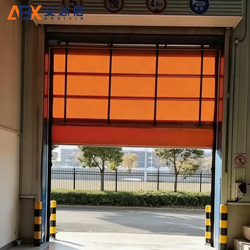 资阳软帘堆积门